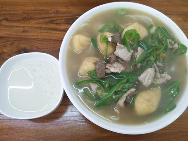 杀猪佬米粉加盟费