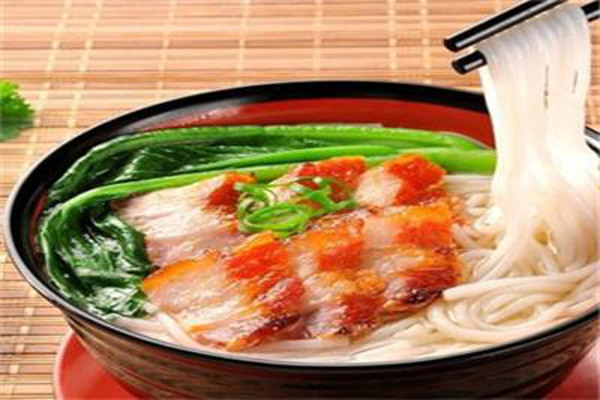 丫丫米线加盟费