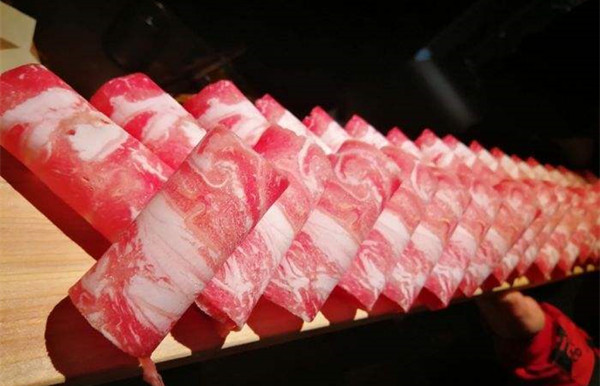 伍鲜手工米线加盟店