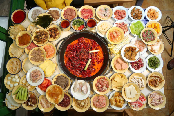 磊少爷成都市井火锅加盟费