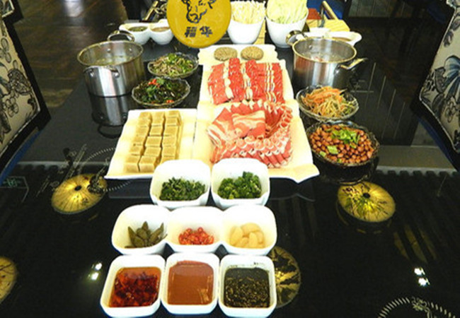 福华肥牛加盟费