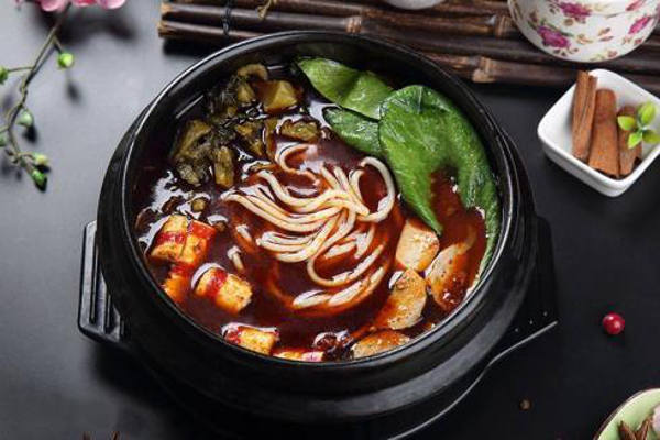 味悠米线加盟费