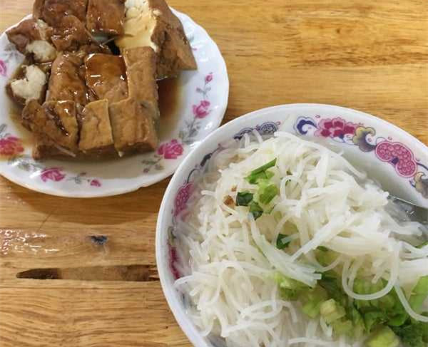 罗妈妈米粉加盟店