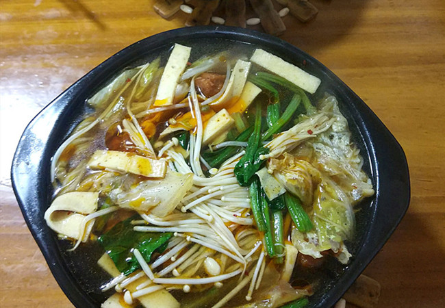 老味米线加盟费