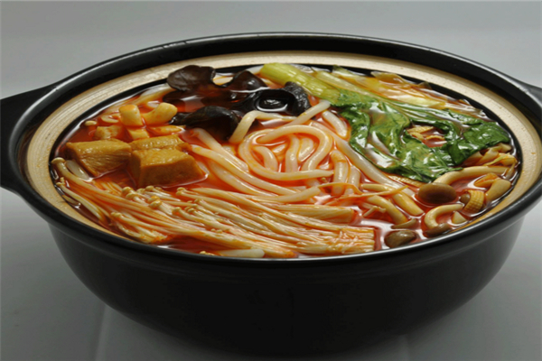 阿米婆米线加盟费