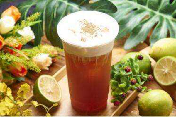 麦山伴茶加盟费