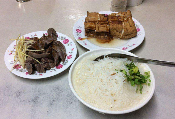 罗妈妈米粉加盟店