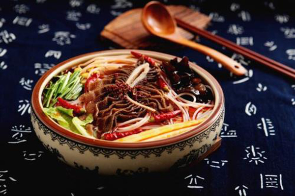 飘飘香过桥米线加盟费