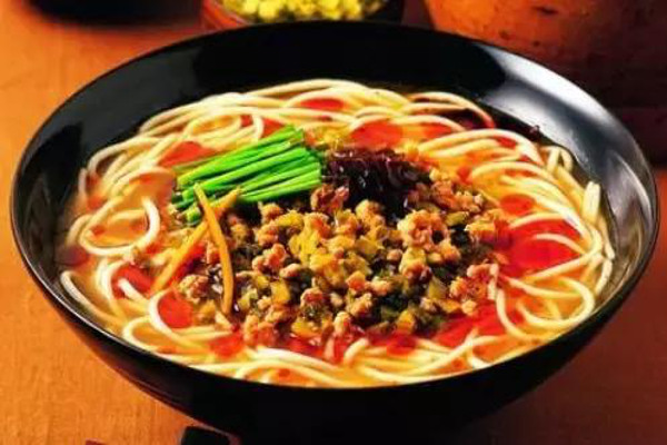 豆香米线加盟费