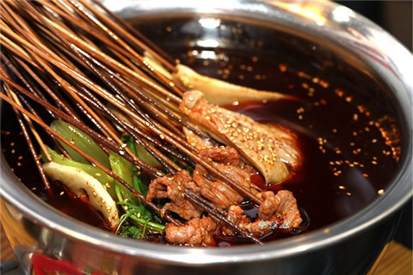 哆嘴猫冷锅串串