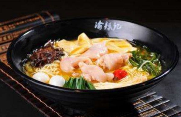 渝辣记米线大咖加盟费