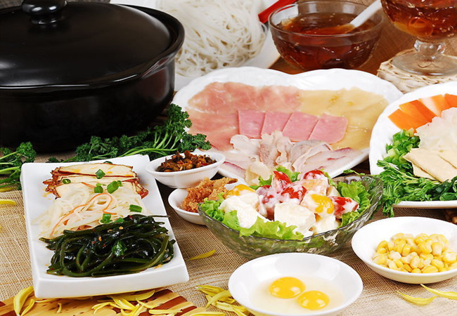 刘小山过桥米线加盟费