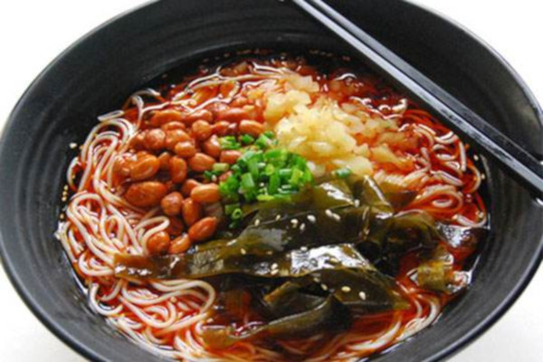 德缘桥米线加盟费