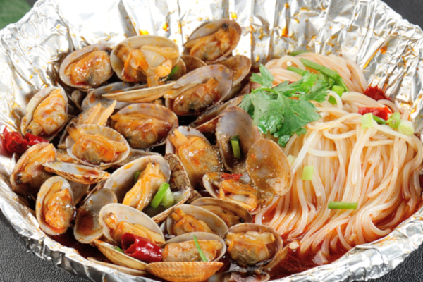 霸道花甲米线加盟费