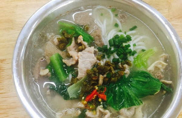 杀猪佬米粉加盟