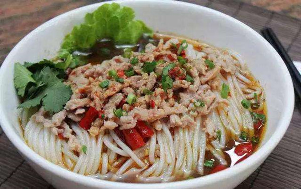 小郭米线加盟店