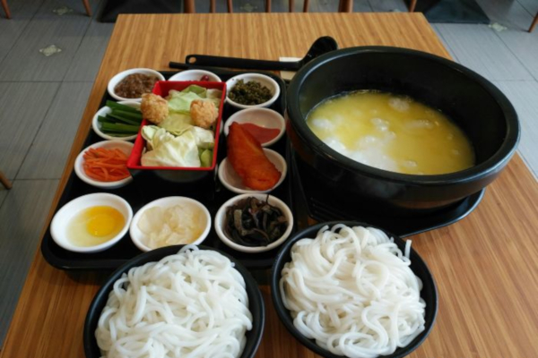 味一米线加盟费