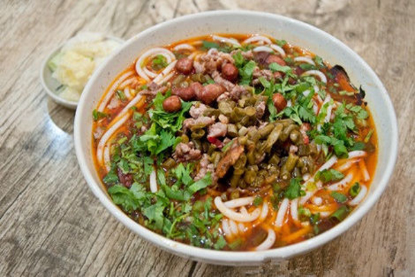 娜姐贵州米粉加盟费