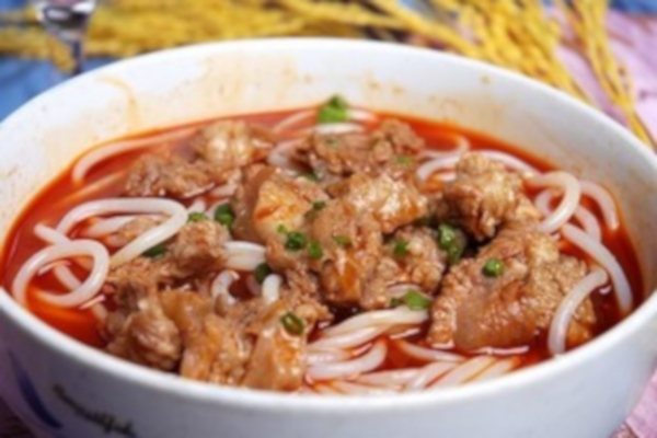 喜悦米粉加盟店