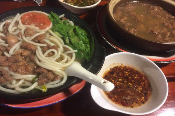 念味沾水米线
