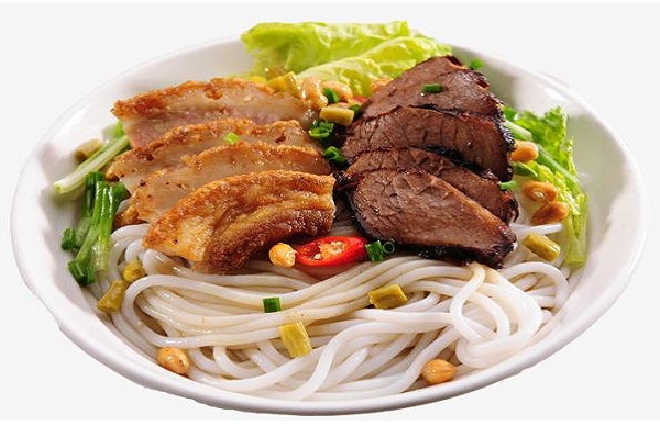 黑子米粉加盟费