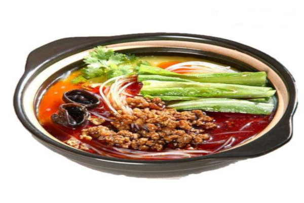 桥缘过桥米线加盟费