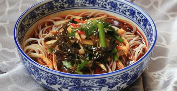 金德益米线加盟店