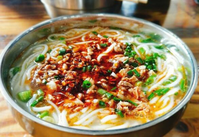 云滋味土鸡米线加盟费