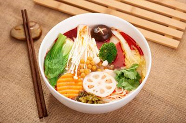 吴桂米粉加盟店