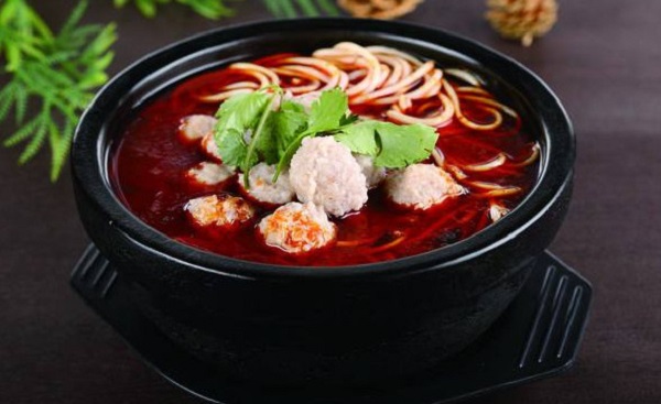 尚云南米线加盟费