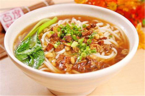 卿木缘米粉加盟费