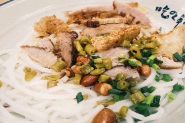 青青桂林米粉加盟费