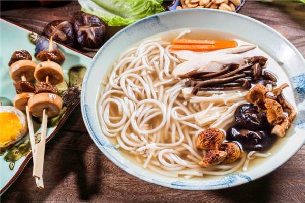 米珍味米粉加盟费