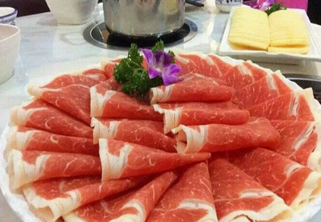 福城肥牛加盟费