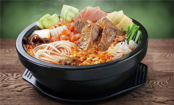 三万妈妈米线加盟店