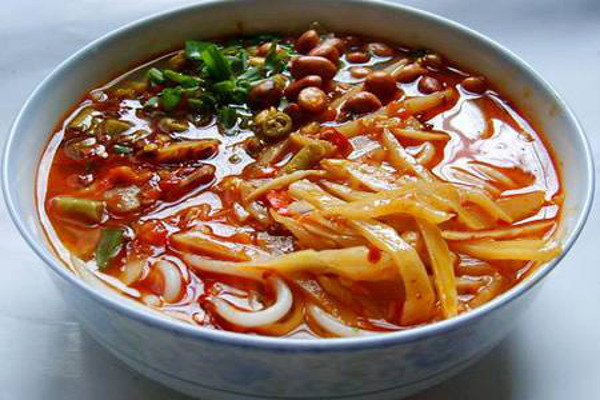 品正缘桂林米粉加盟费