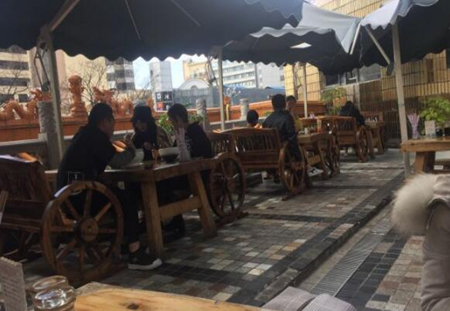 老滇米线加盟费