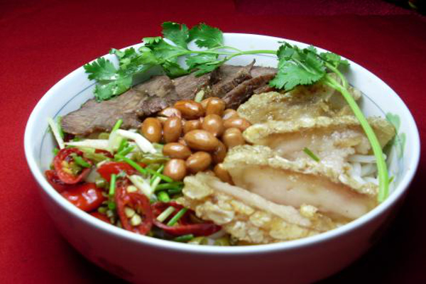 山水缘桂林米粉加盟费