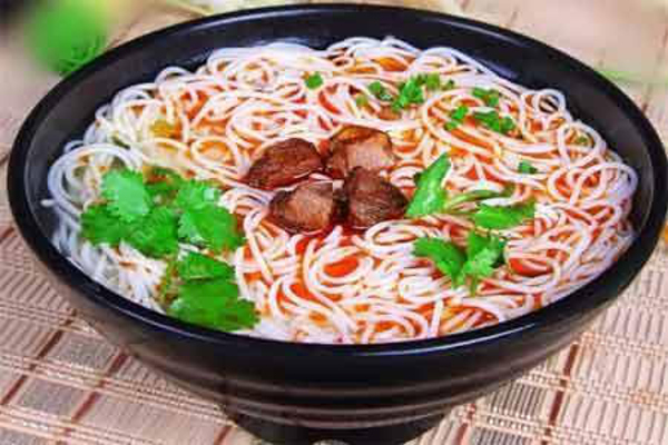 欢喜米粉加盟费