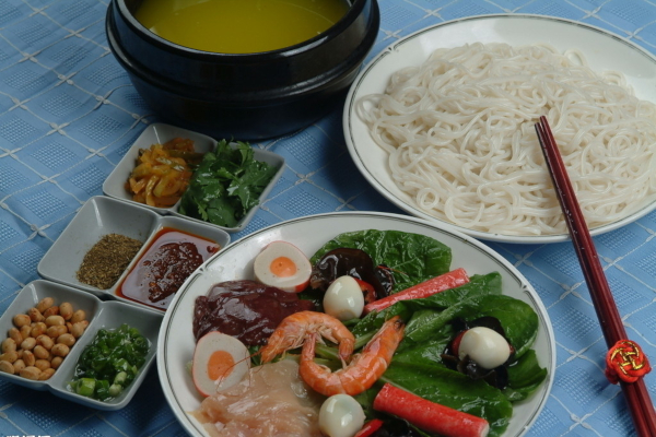 王娅萍过桥米线加盟费