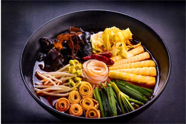 小香香过桥米线加盟费