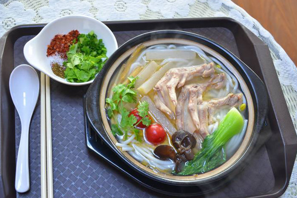 孟氏沾水米粉加盟费