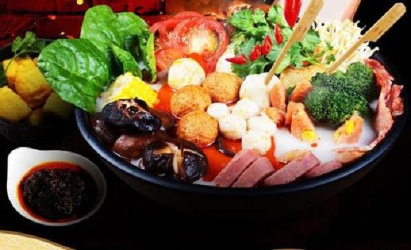 渝八味冒菜