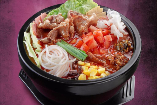 老白家米线加盟费