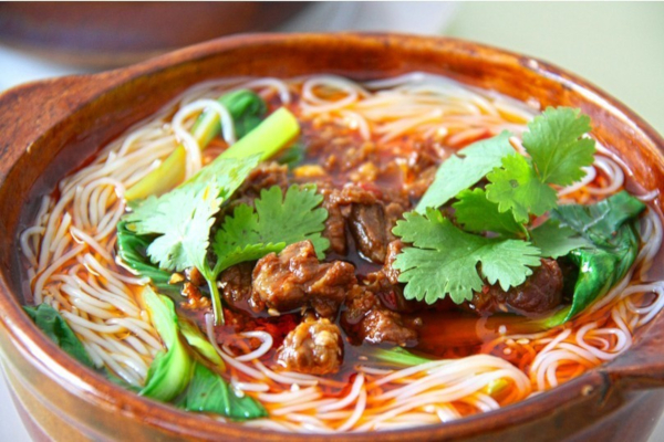 阿米婆米线加盟费