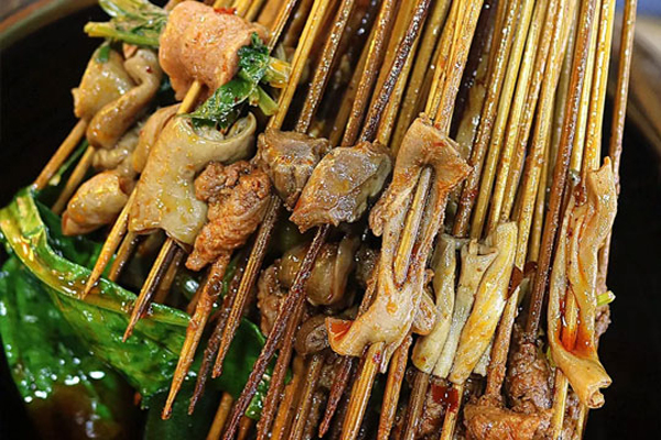 思蜀串门冷串串加盟费