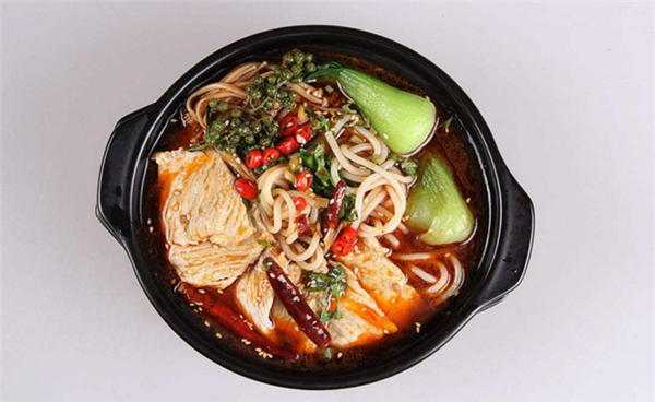 香香火锅米线加盟店