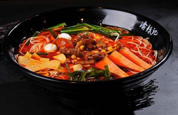 渝辣记米线大咖加盟费