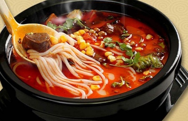 重庆罐罐米线加盟费