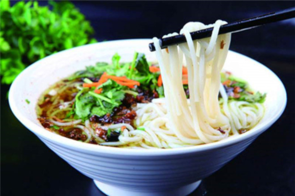 香江米线加盟店